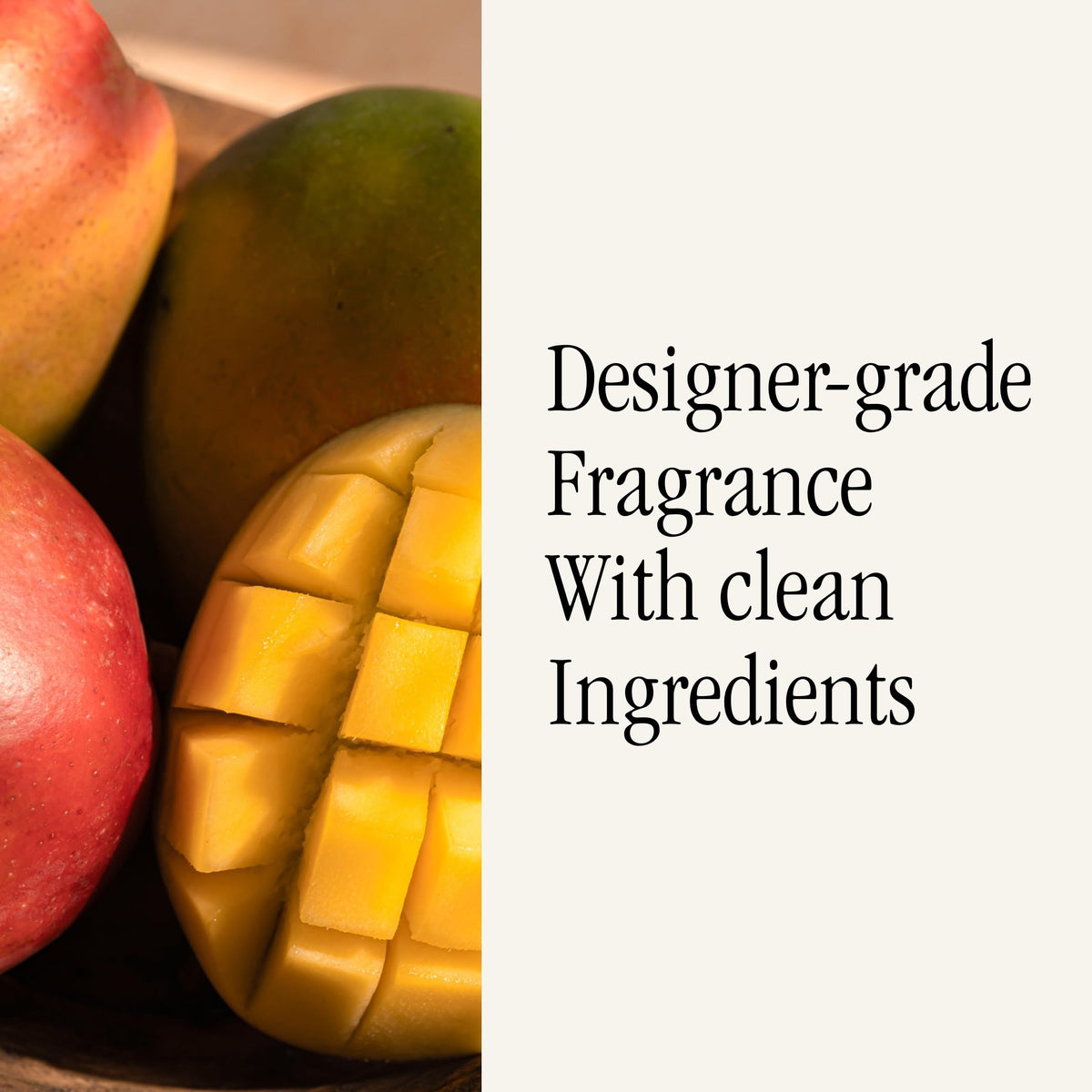 Long-lasting scent powered by Puralast technology in use