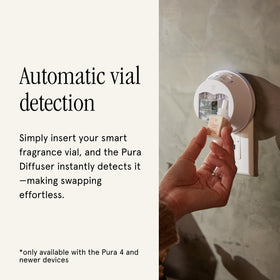 Pura Tulum refill emphasizes health-conscious, chemical-free fragrance for your home