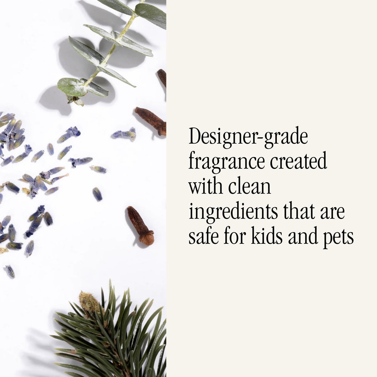 Pura Tulum refill highlighting long-lasting scent for living spaces