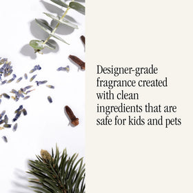 Pura Tulum refill highlighting long-lasting scent for living spaces
