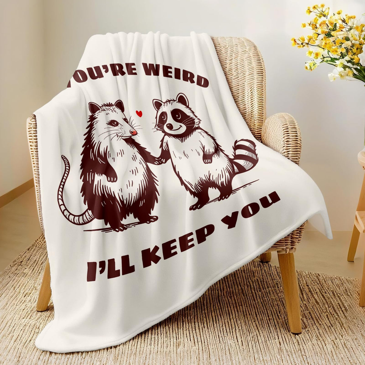 Purdicra soft fleece blanket close-up texture for luxe comfort.