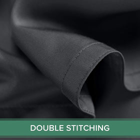 Pure Bamboo packaging mentions a 2-year quality promise and easy care.