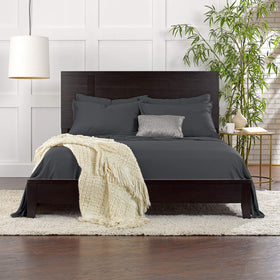 Florida-designed Pure Bamboo bedding highlighting style and responsible sourcing