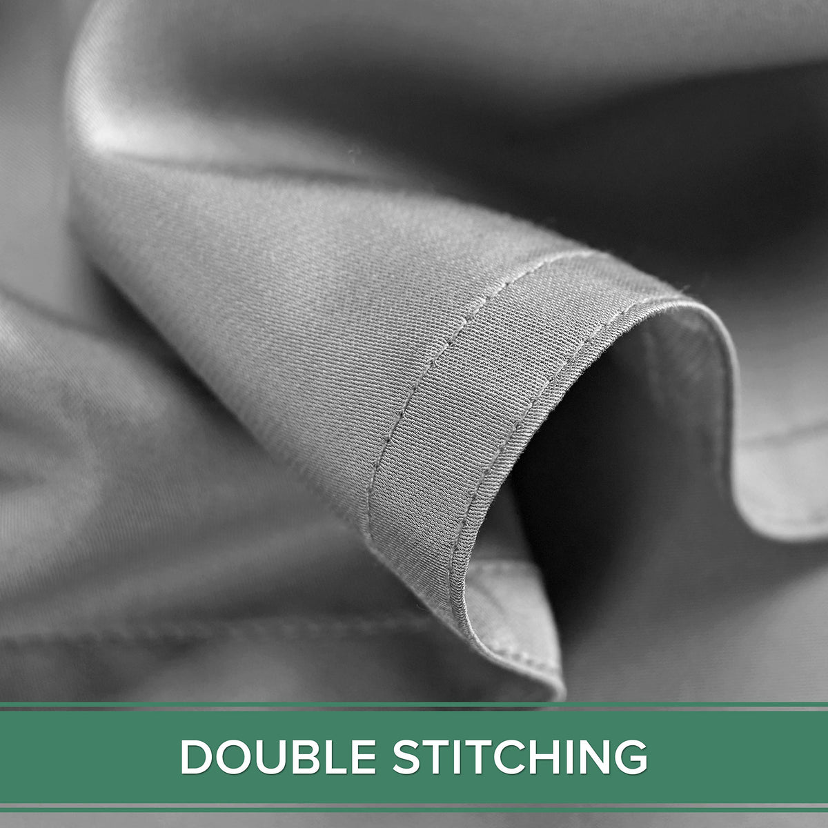 Packaging of Pure Bamboo queen sheets highlighting eco-friendly materials.