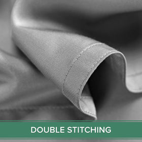Packaging of Pure Bamboo queen sheets highlighting eco-friendly materials.