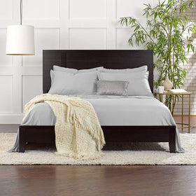 Pure Bamboo Queen Sheets are OEKO-TEX certified for safety and quality.
