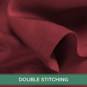 2-year guarantee on Pure Bamboo Queen Sheets for quality assurance