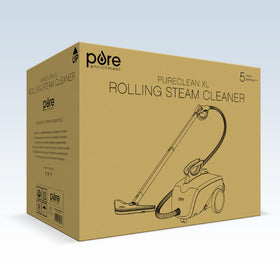 Pure Enrichment PureClean XL extension wands extend cleaning reach