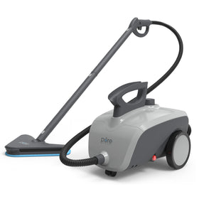 Pure Enrichment PureClean XL steam cleaner front view for chemical-free cleaning