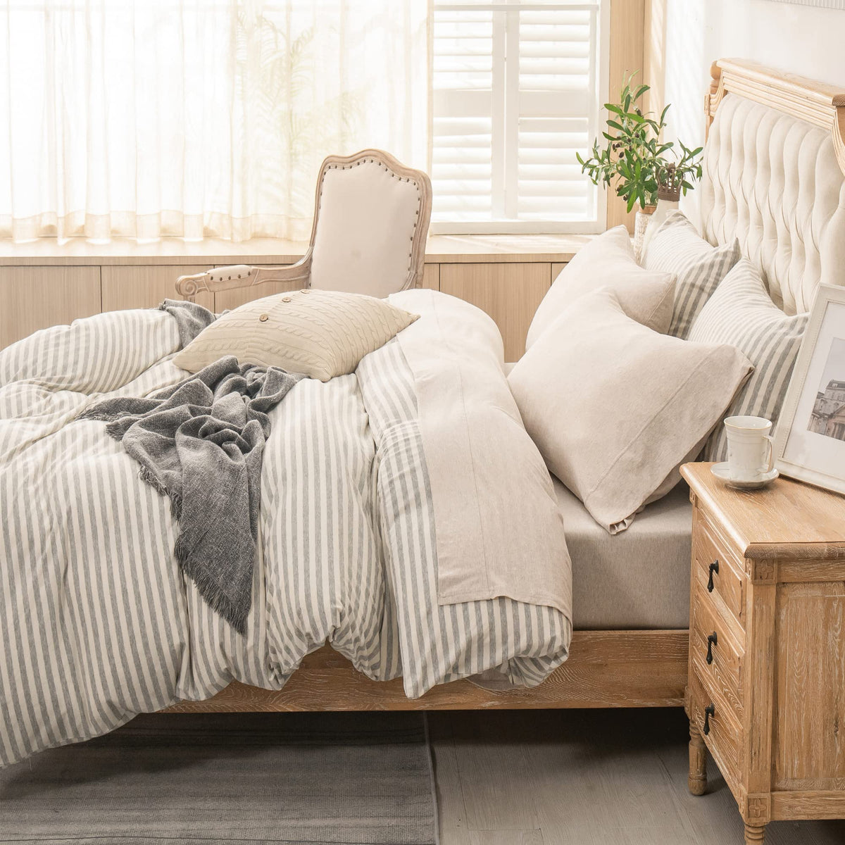 PURE ERA pillowcases deliver a silky-soft touch for restful nights