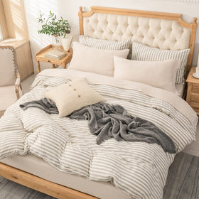 PURE ERA extra-deep-pocket design fits mattresses up to 20 inches