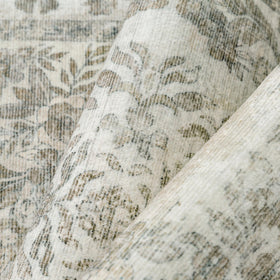 PureCozy indoor rug suitable for kitchens, dining areas, and entryways.