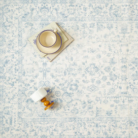 PureCozy versatile indoor rug suitable for living, dining, and sleeping spaces