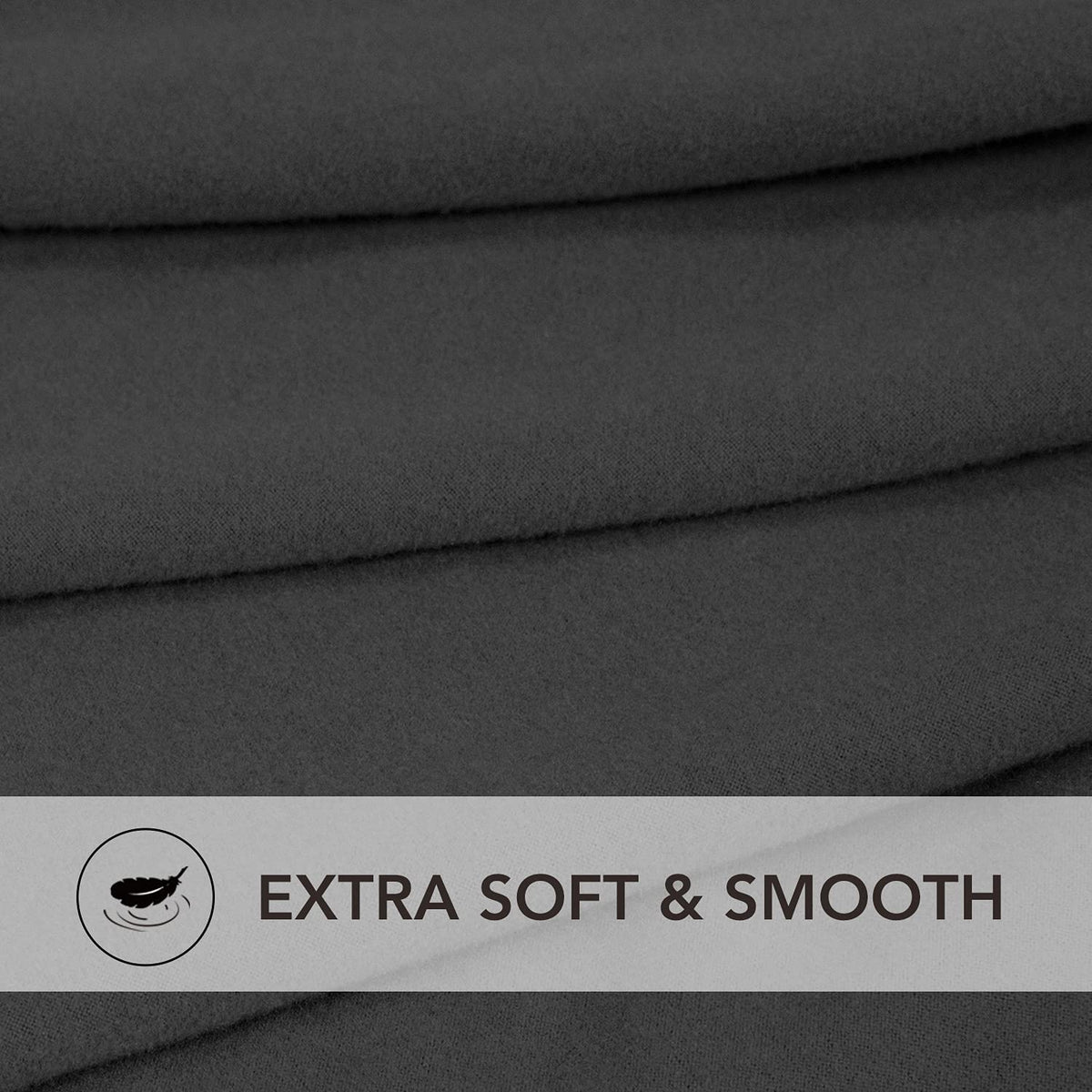 PureFit machine-washable slipcover is simple to clean and maintain