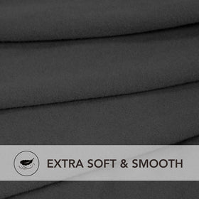 PureFit machine-washable slipcover is simple to clean and maintain