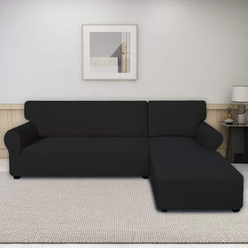 PureFit non-slip elastic bottom anchors keep the cover in place during everyday use.