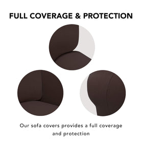 Close-up of PureFit non-slip foam anchors for secure fit