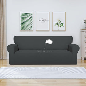 PureFit transforms an old sofa with a refreshed, protected look