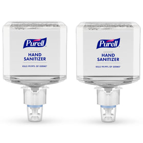 Purell Advanced foam refill 1200ml ES4, ready to replenish dispensers and maintain clean hands.