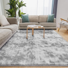 Durable, no-shedding Puremy rug designed for everyday use.