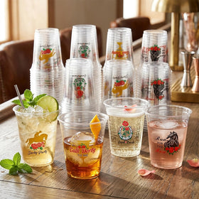Purhapfre Kentucky-themed cups add festive flair to celebrations.