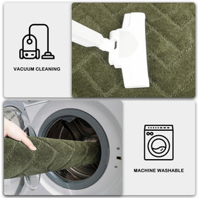 PURRUGS dirt trapping door mat, versatile for front or back doors, stylish and practical.