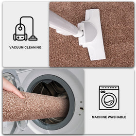 PURRUGS entryway usage image: versatile placement for front, back, and pets