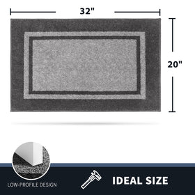 PURRUGS versatile entrance mat suitable for high-traffic areas.