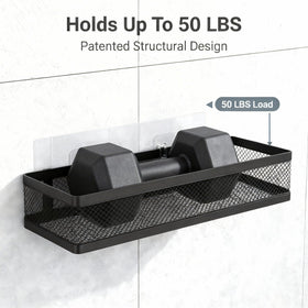 PUSDON three-install options enable flexible mounting for renters and homeowners.
