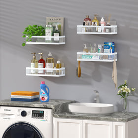 PUSDON RV space saver for compact, flexible storage