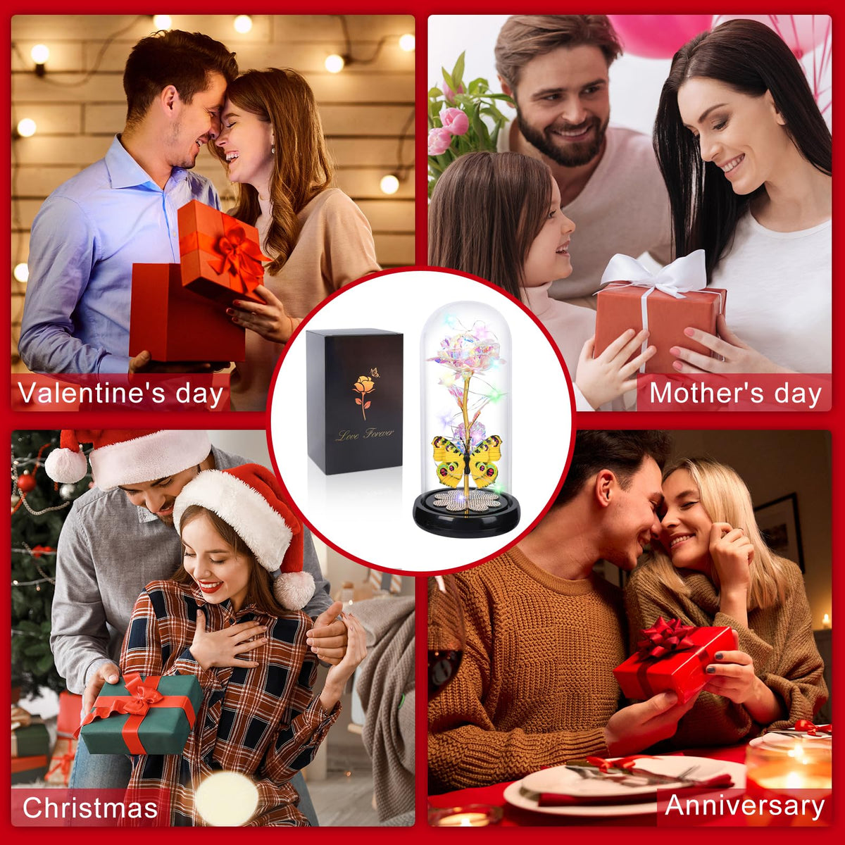 Pusuny ready-to-send to-door gift option for convenient gifting.