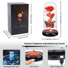 Pusuny long-distance gifting arrives ready to delight without in-person handoff.