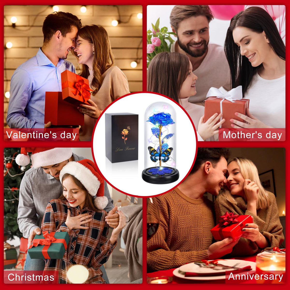 Pusuny Mother's Day gift box ships directly to loved one