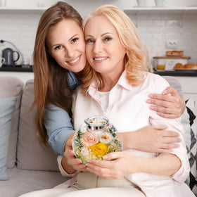 Pusuny Mothers Day gift box showcases premium packaging and thoughtful presentation