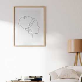 Puthiac sawtooth hangers ensure a level wall display