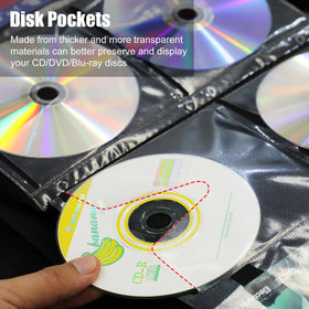 PUTNATRUE compact booklet-design helps you locate titles quickly.