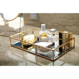 PuTwo Tray Mirror makes a stylish gift for home decor lovers.