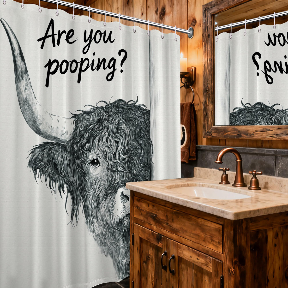 Puuiui 70x72 inch curtain fits standard tubs for versatile bathroom upgrade