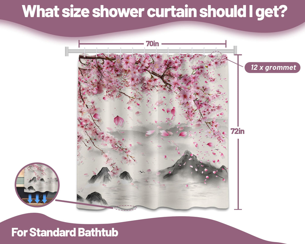 Puuiui pink and gray palette enhances decor with light privacy.