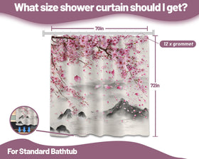 Puuiui pink and gray palette enhances decor with light privacy.