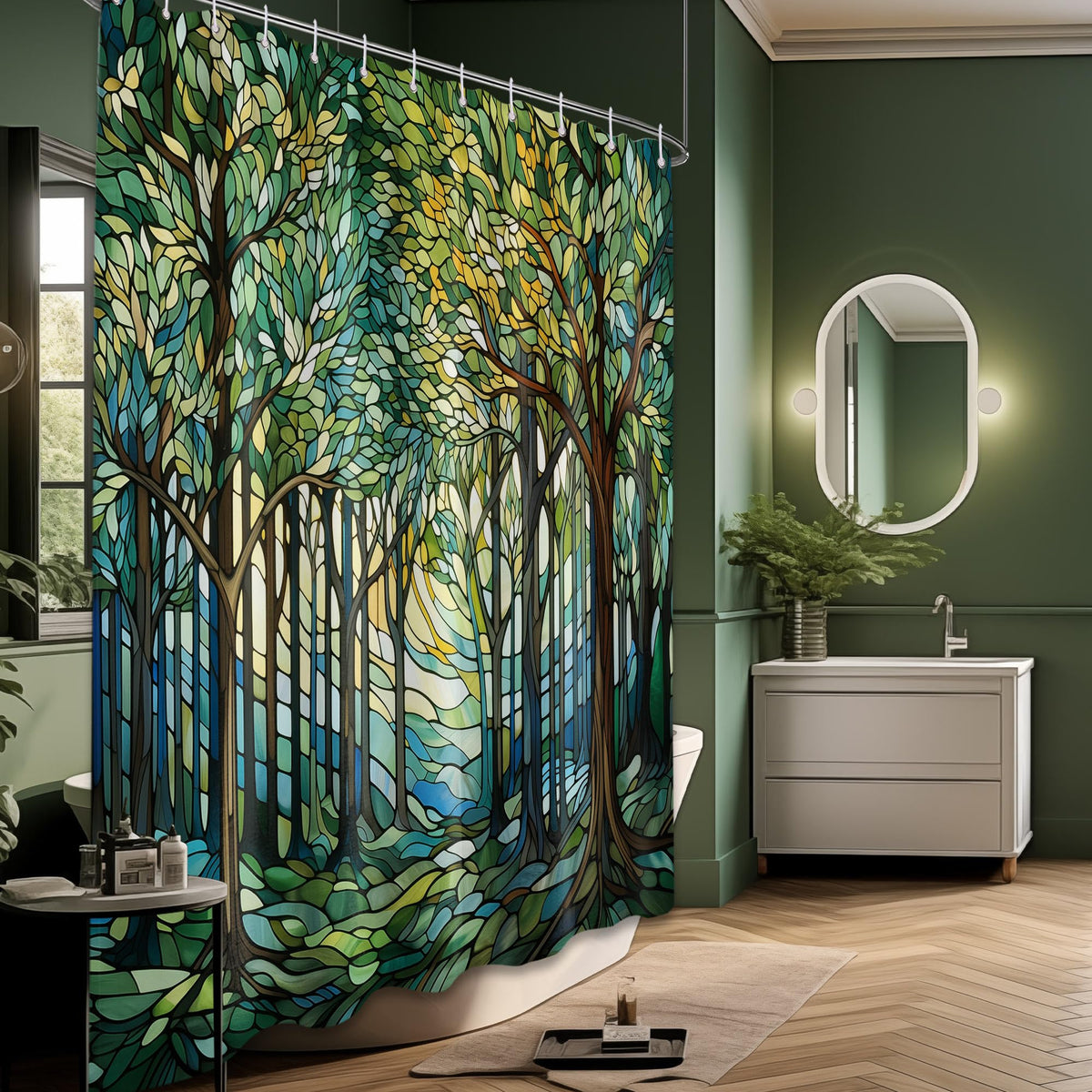 puuiui provides full coverage while keeping spaces airy and bright