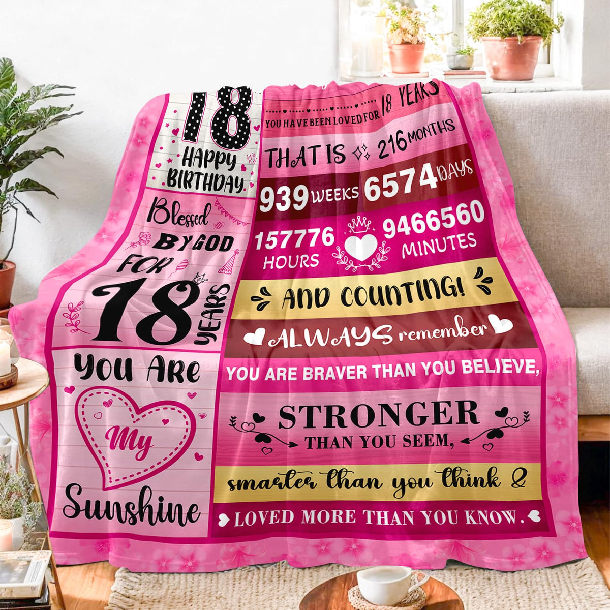 PVDSAVE versatile gift suits daughters, granddaughters, sisters, or friends