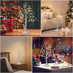 PXBNIUYA bedroom night light adds gentle glow and ambience