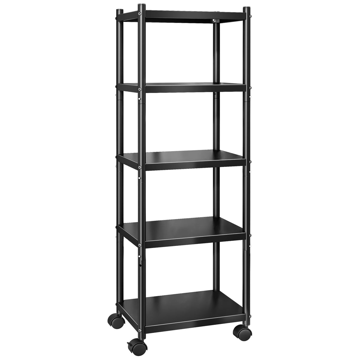 PXRACK carbon steel construction emphasizes durability and reliability.