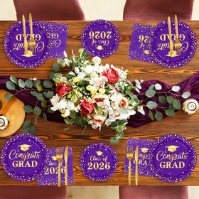 Pymurod graduation cups 9oz, sturdy for drinks and toasts during the celebration