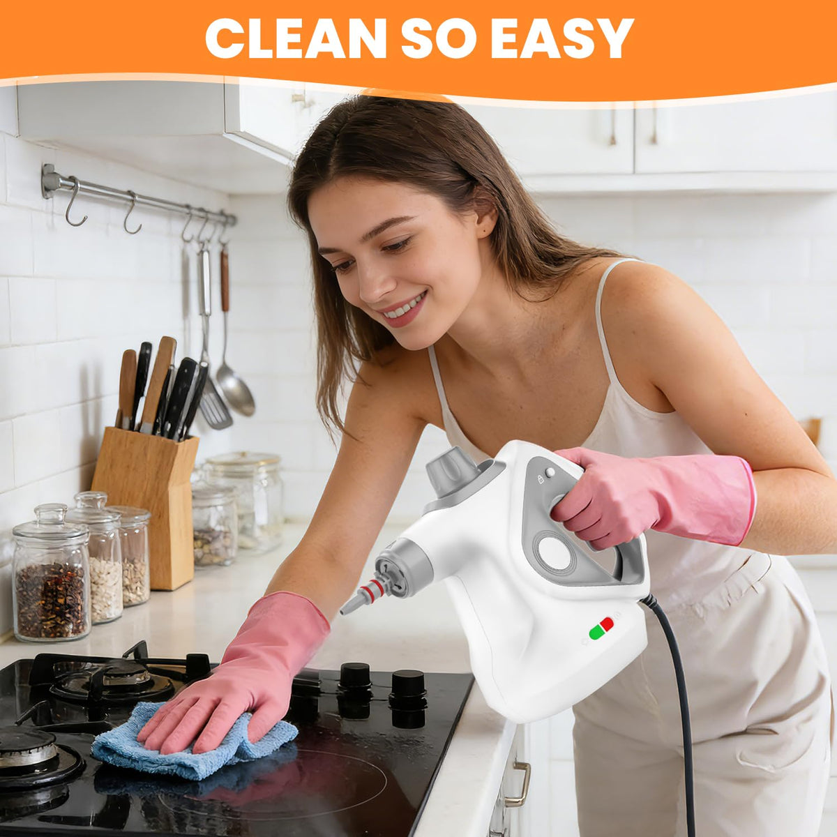 Pzmlu in-action floor cleaning demonstrates deep-cleaning power