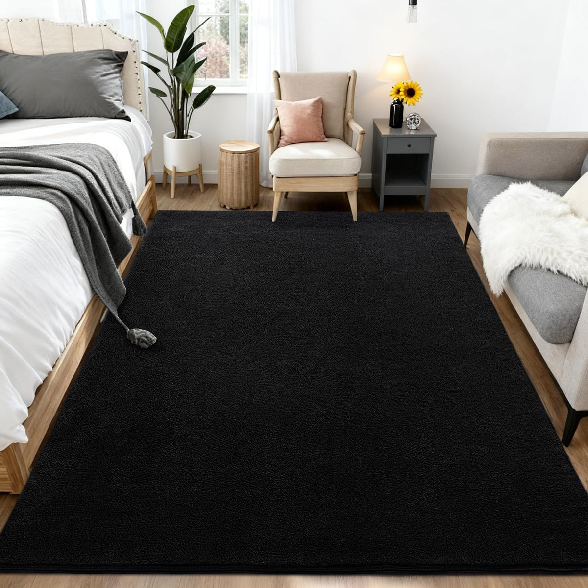 QDUIDU ideal for living rooms, bedrooms, and busy spaces.