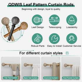 QDWIS bracket and screw pack ensures secure installation