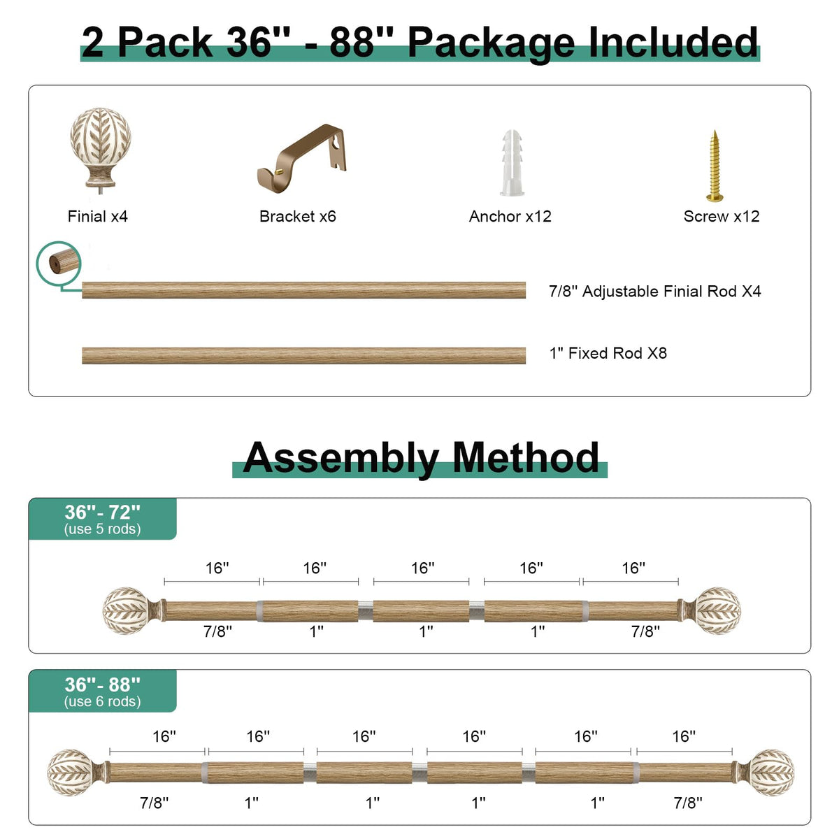 QDWIS easy-install guide included for quick setup.