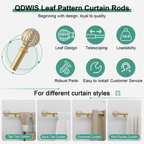 QDWIS imitation weathered wood color enhances warmth